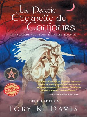 cover image of La Partie Éternelle du Toujours--La Première Aventure de Keely Tucker